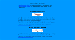 Desktop Screenshot of incorporated.activediscovery.net